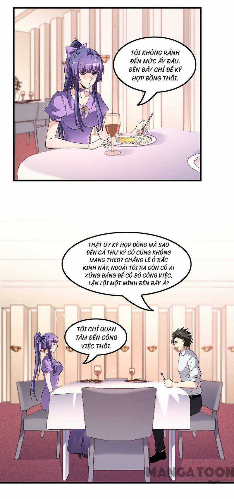 Diệu Thủ Cuồng Y - Chapter 250 - Trang 2