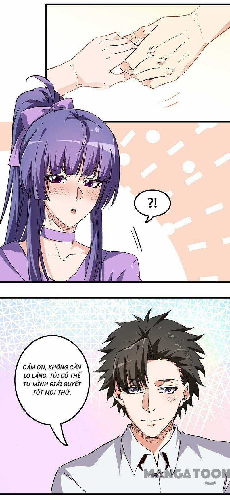 Diệu Thủ Cuồng Y - Chapter 250 - Trang 3