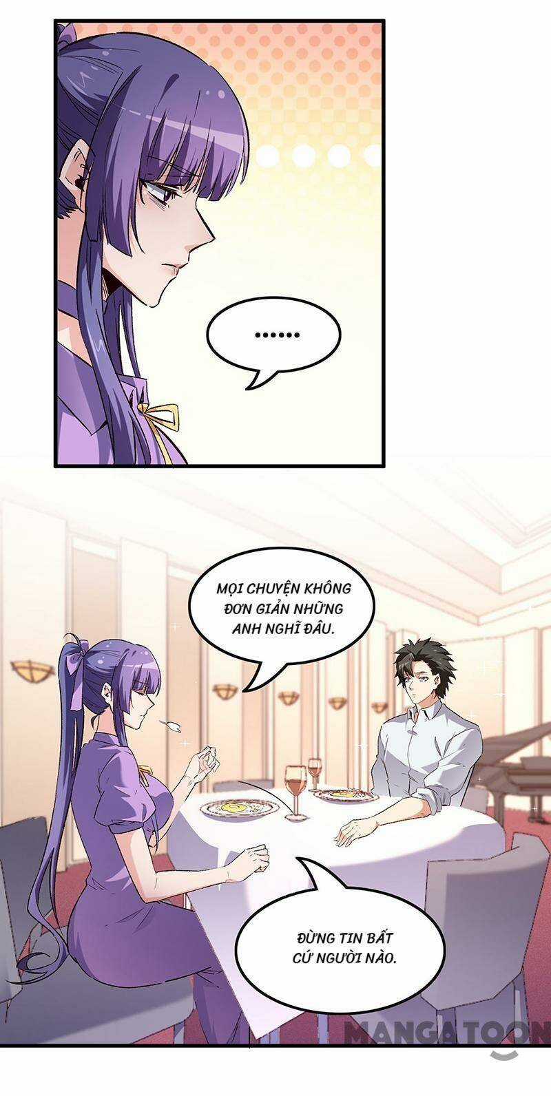 Diệu Thủ Cuồng Y - Chapter 250 - Trang 4