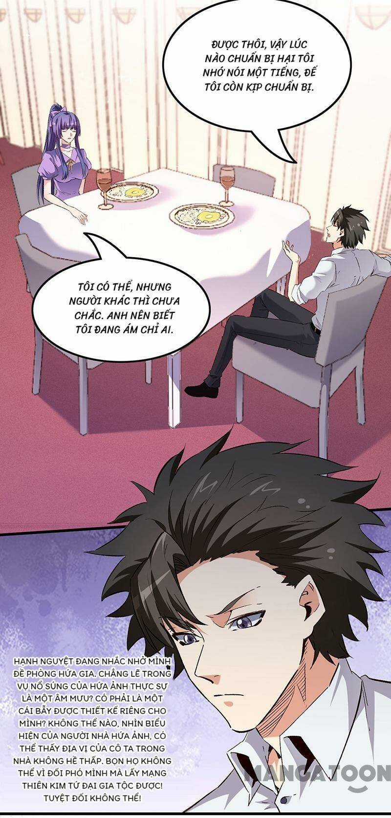 Diệu Thủ Cuồng Y - Chapter 250 - Trang 6