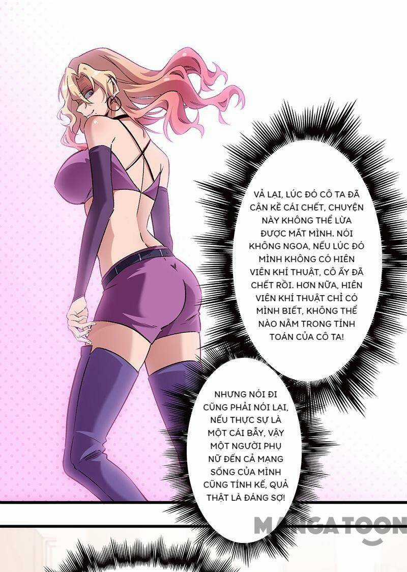 Diệu Thủ Cuồng Y - Chapter 250 - Trang 7