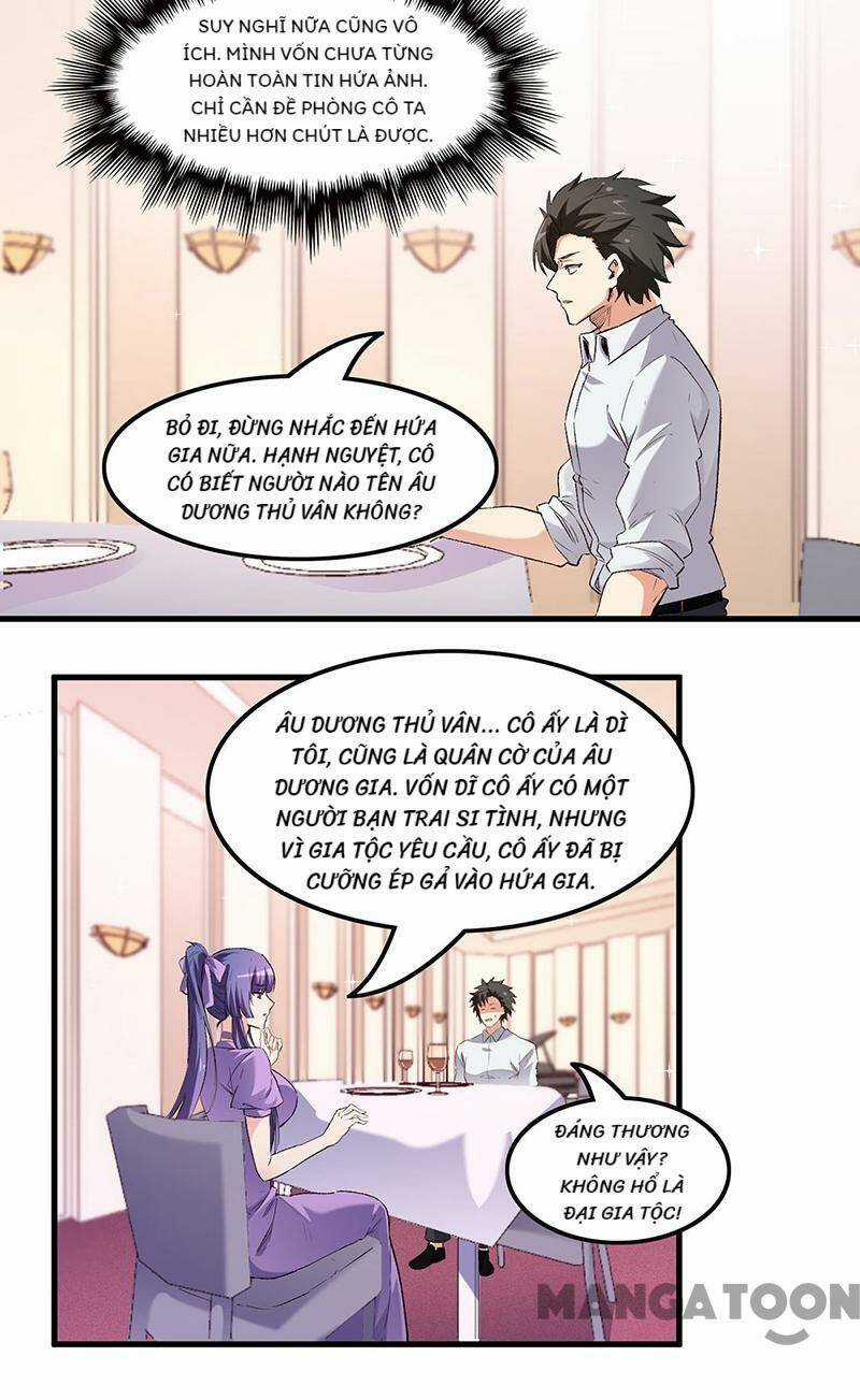 Diệu Thủ Cuồng Y - Chapter 250 - Trang 8