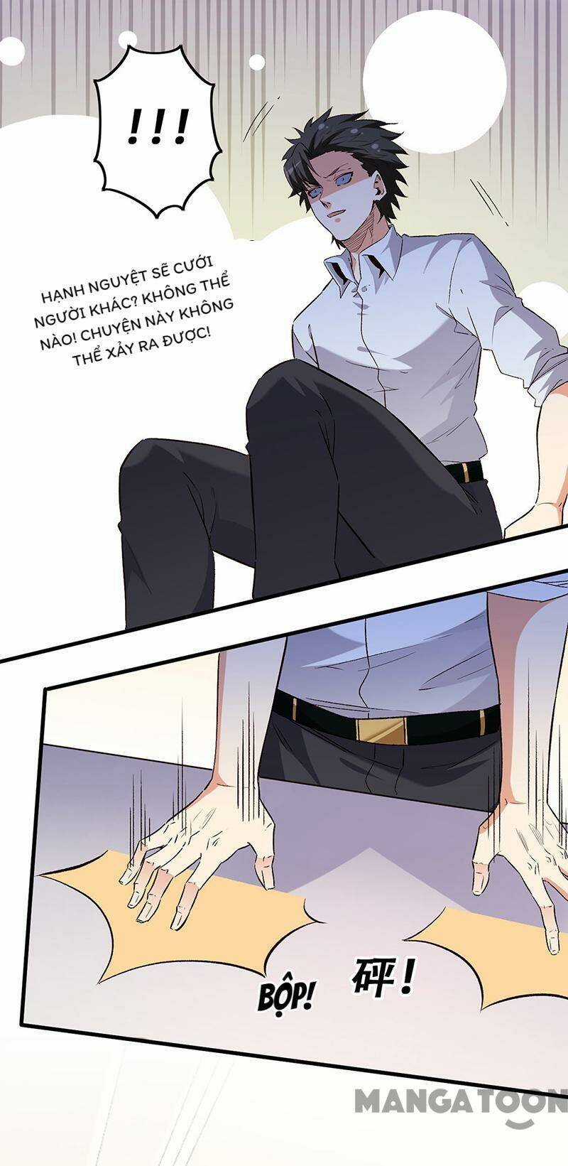 Diệu Thủ Cuồng Y - Chapter 250 - Trang 10