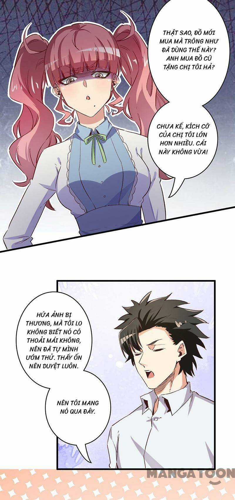 Diệu Thủ Cuồng Y - Chapter 251 - Trang 14