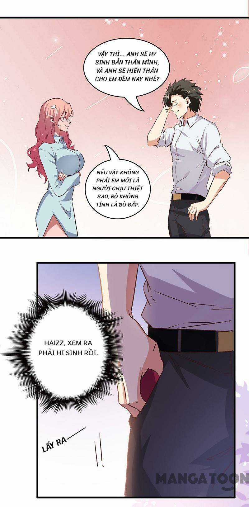 Diệu Thủ Cuồng Y - Chapter 251 - Trang 17