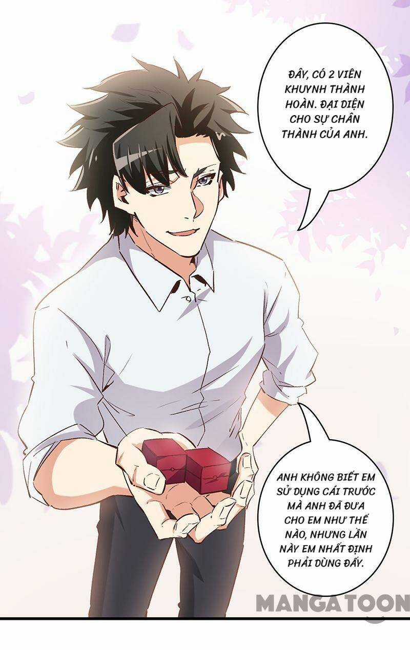 Diệu Thủ Cuồng Y - Chapter 251 - Trang 18