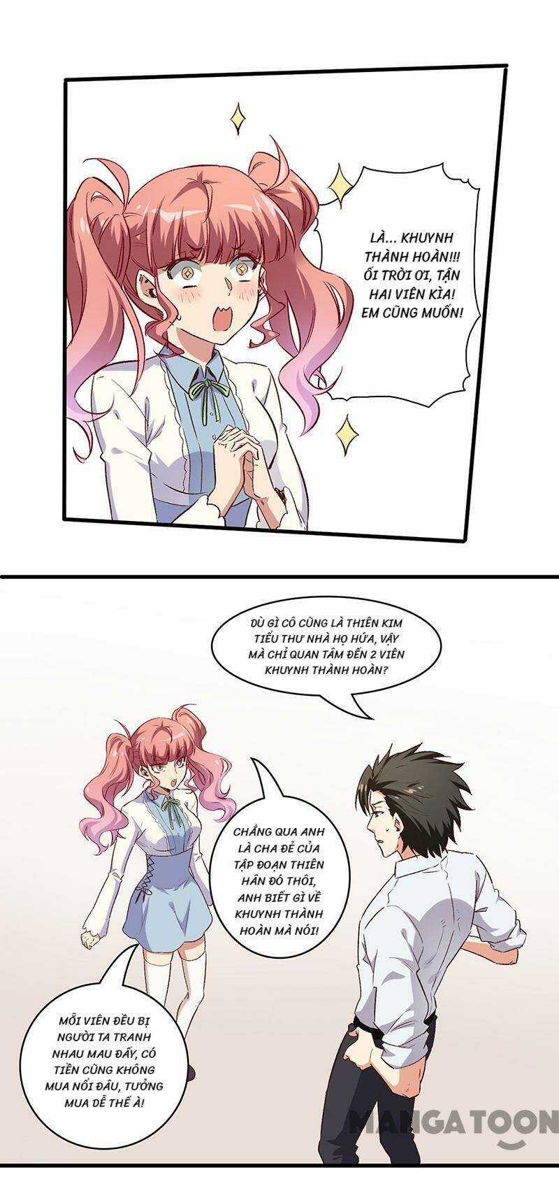 Diệu Thủ Cuồng Y - Chapter 251 - Trang 19