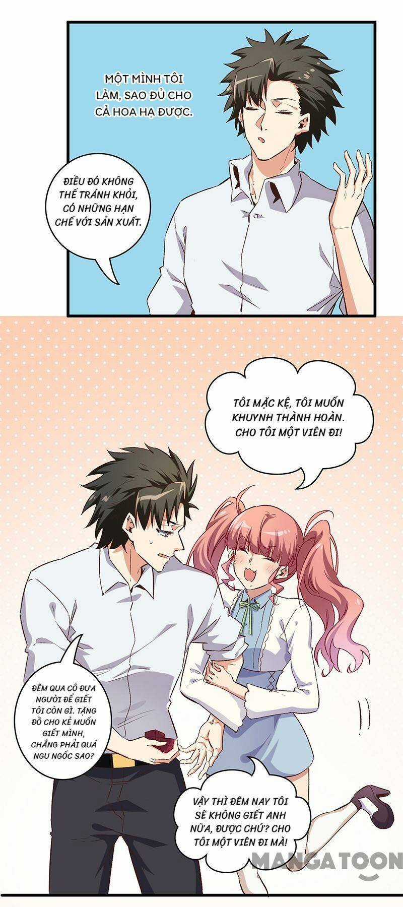 Diệu Thủ Cuồng Y - Chapter 251 - Trang 20