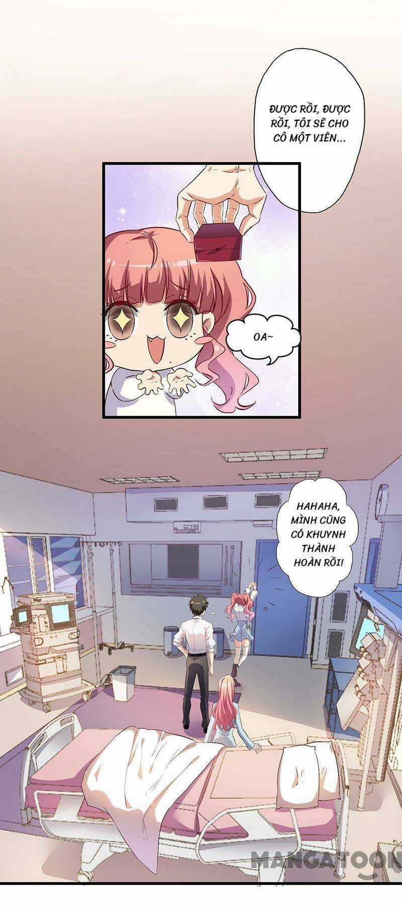 Diệu Thủ Cuồng Y - Chapter 251 - Trang 21