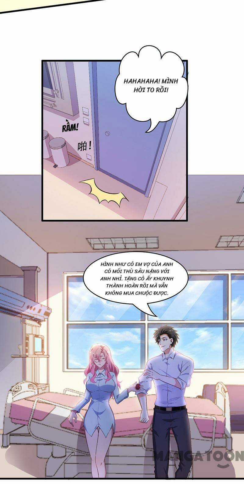 Diệu Thủ Cuồng Y - Chapter 251 - Trang 23