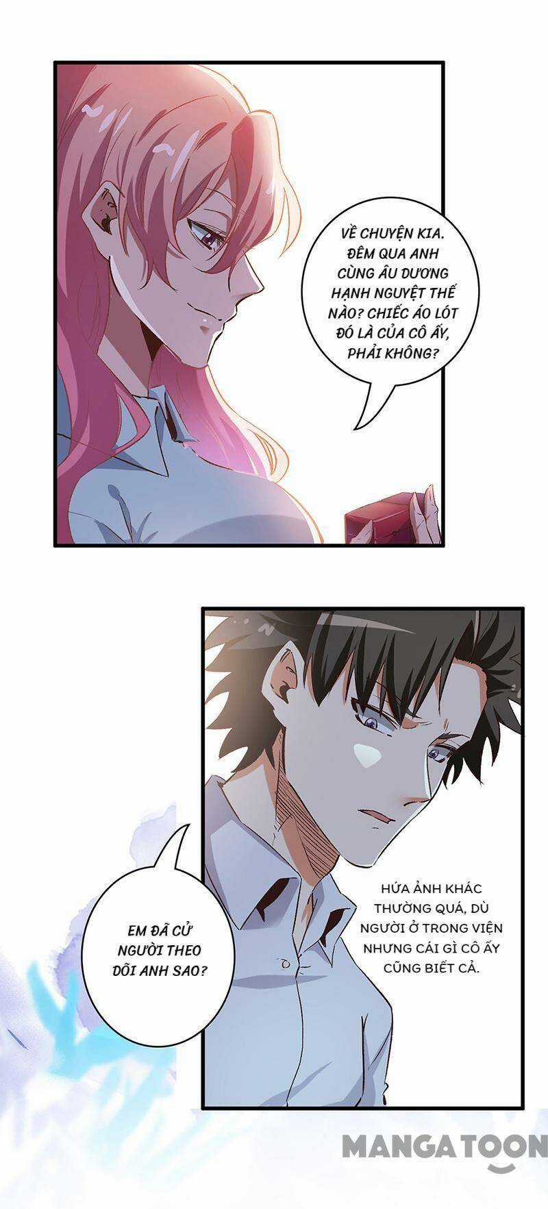 Diệu Thủ Cuồng Y - Chapter 251 - Trang 24