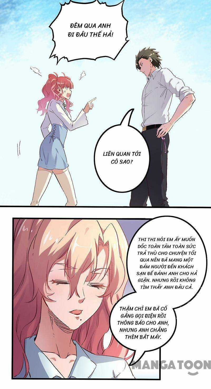 Diệu Thủ Cuồng Y - Chapter 251 - Trang 4