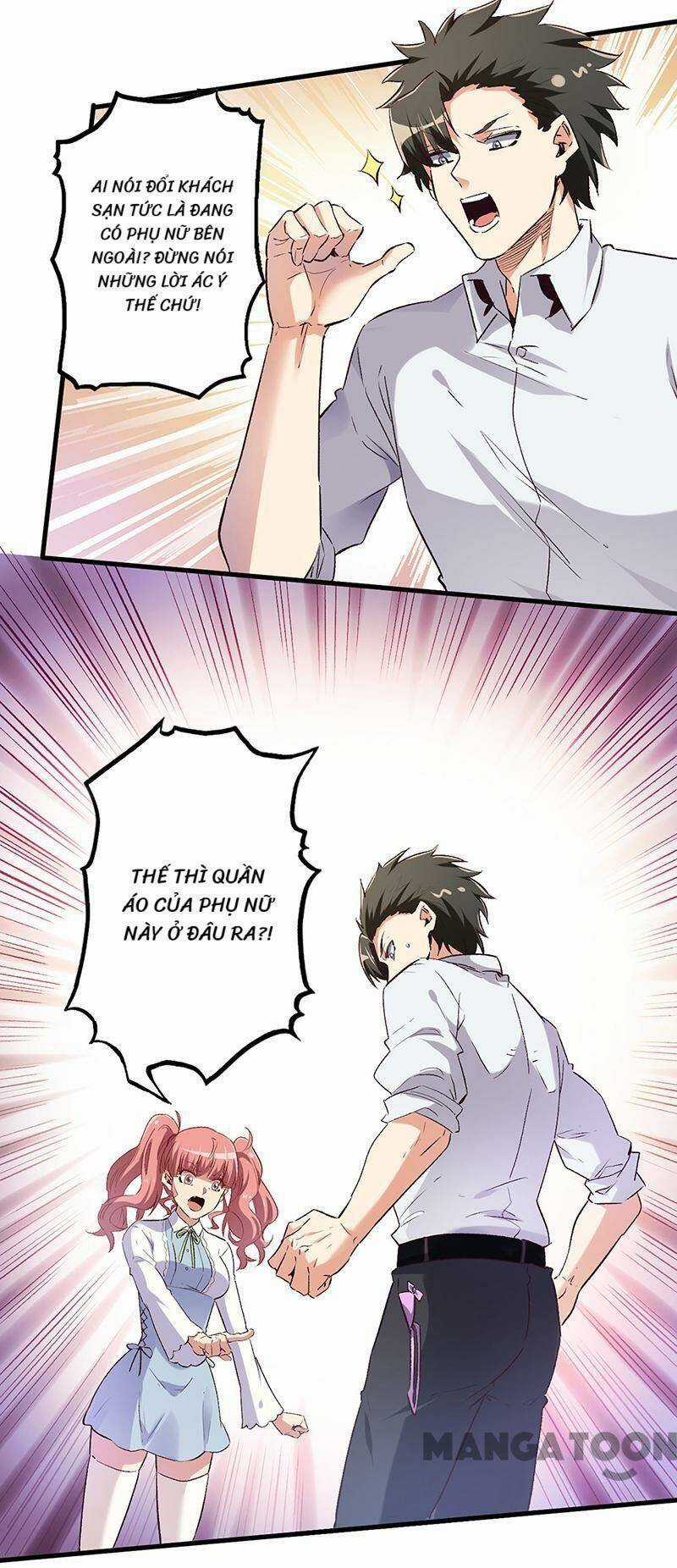 Diệu Thủ Cuồng Y - Chapter 251 - Trang 6