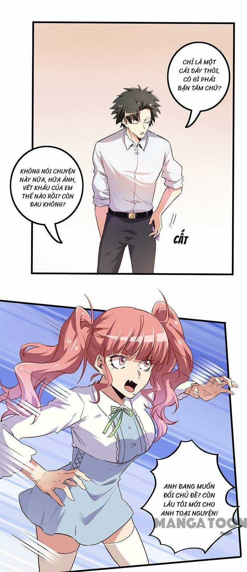 Diệu Thủ Cuồng Y - Chapter 251 - Trang 7