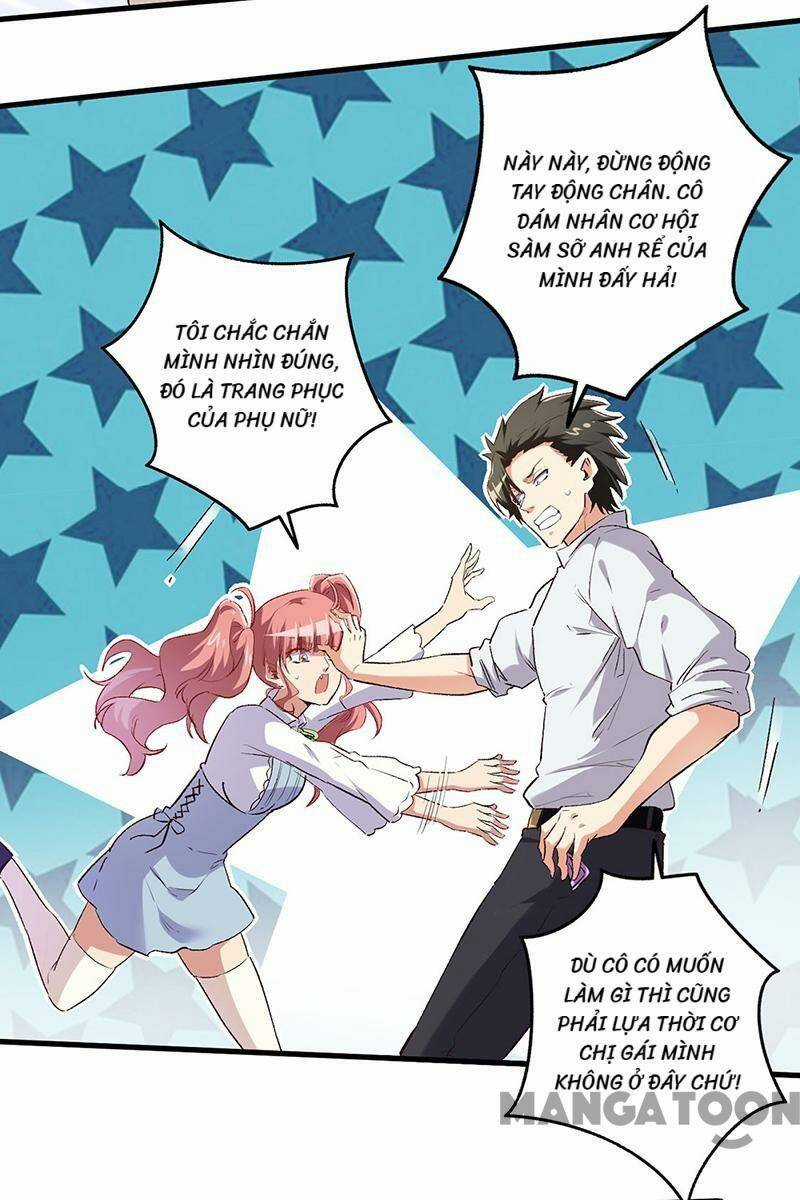 Diệu Thủ Cuồng Y - Chapter 251 - Trang 8