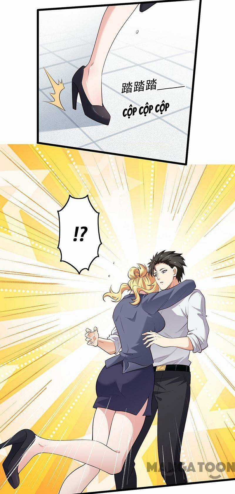 Diệu Thủ Cuồng Y - Chapter 252 - Trang 11