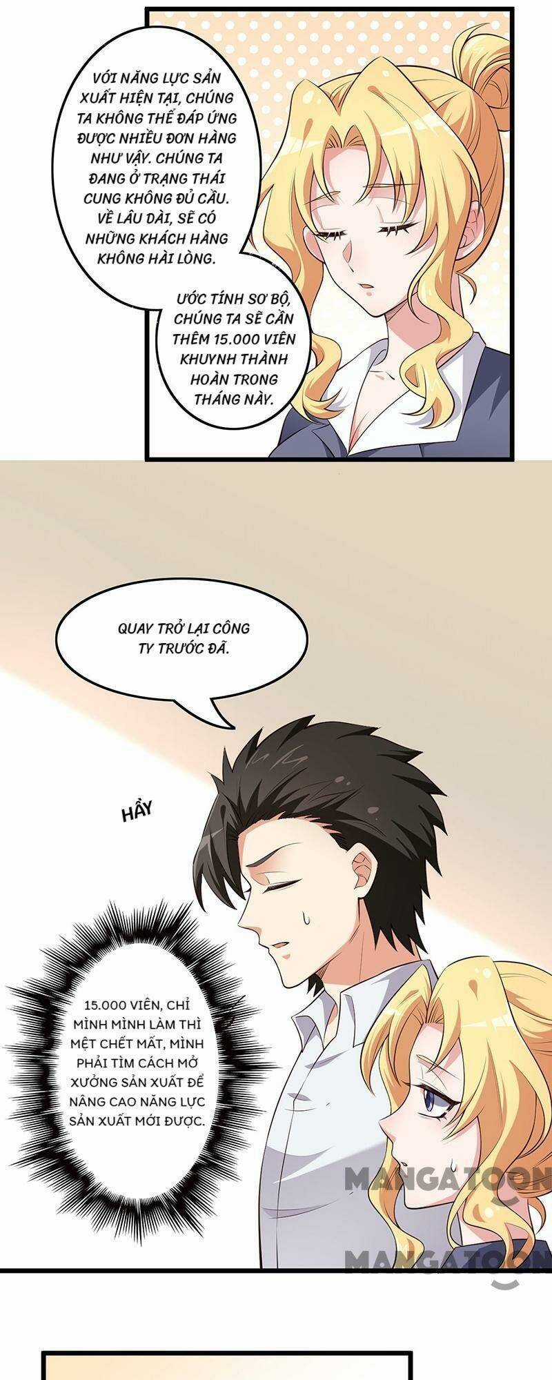 Diệu Thủ Cuồng Y - Chapter 252 - Trang 12