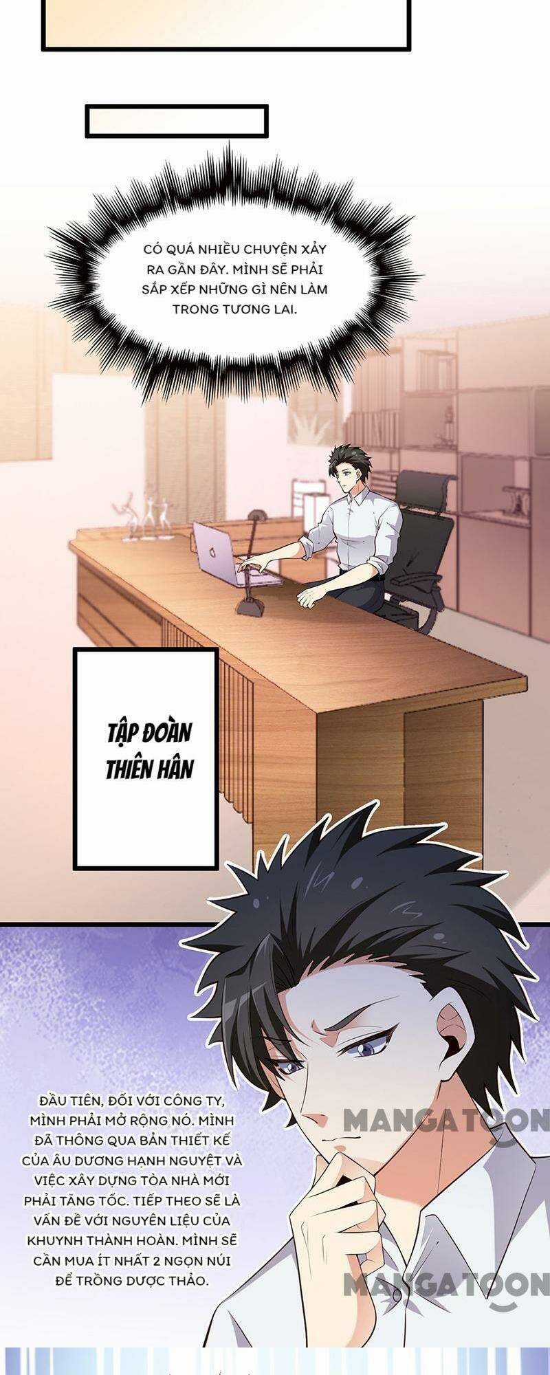 Diệu Thủ Cuồng Y - Chapter 252 - Trang 13