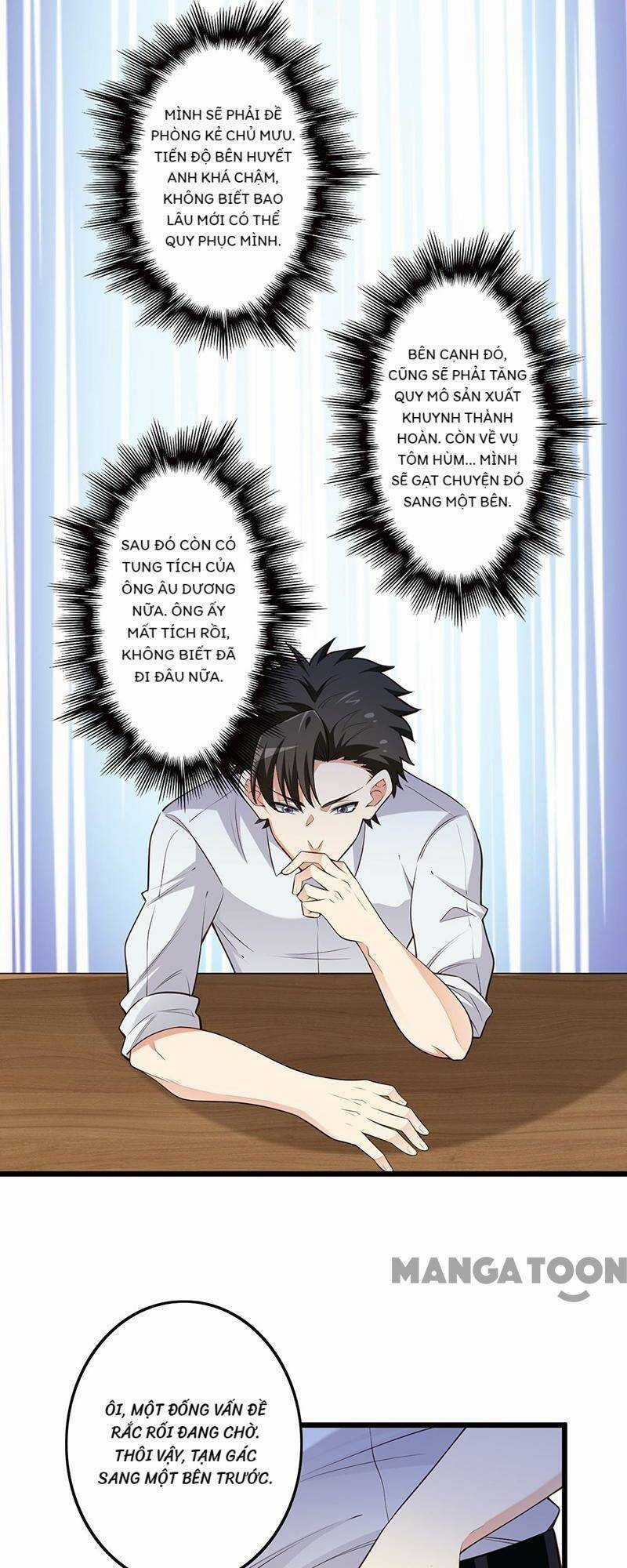 Diệu Thủ Cuồng Y - Chapter 252 - Trang 14