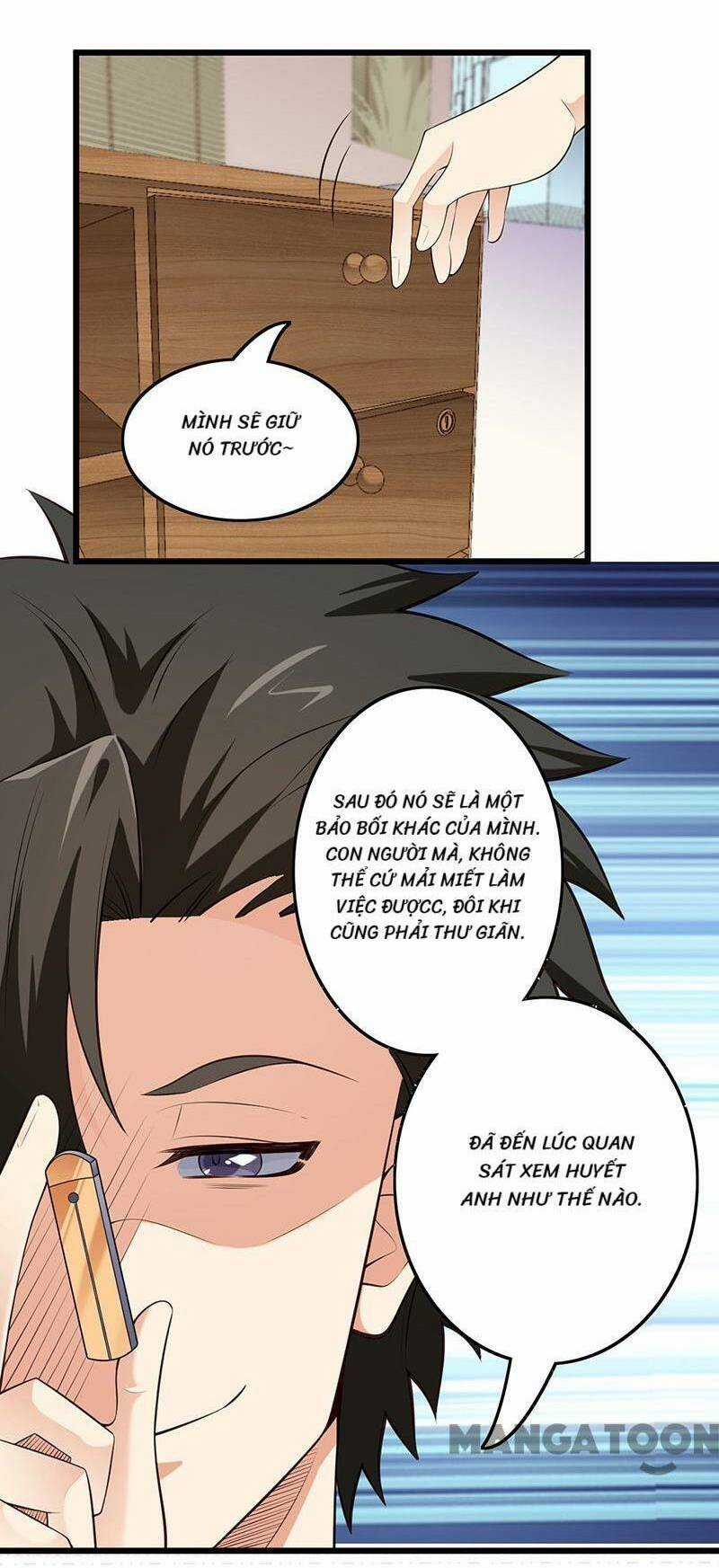 Diệu Thủ Cuồng Y - Chapter 252 - Trang 16