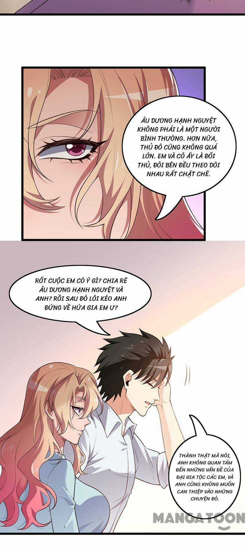 Diệu Thủ Cuồng Y - Chapter 252 - Trang 4