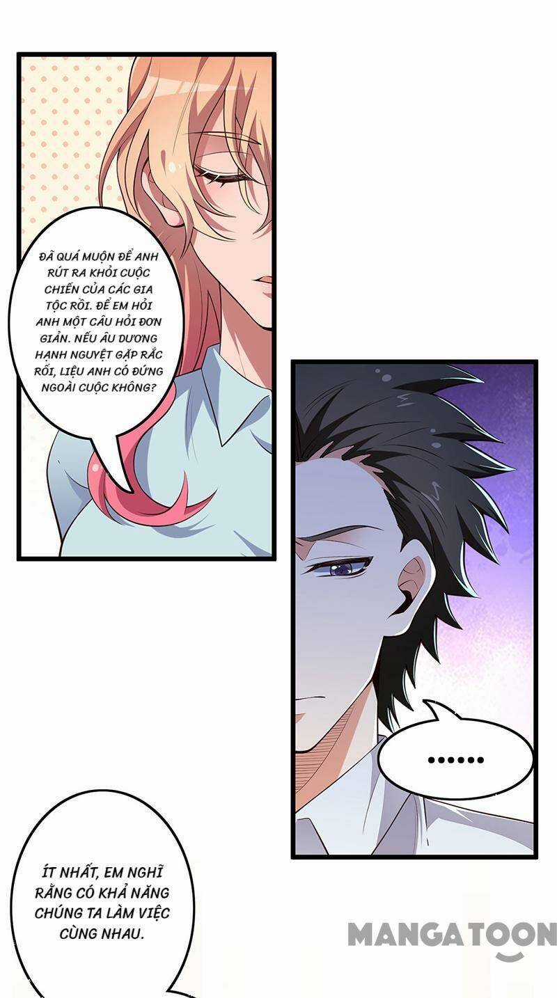 Diệu Thủ Cuồng Y - Chapter 252 - Trang 5