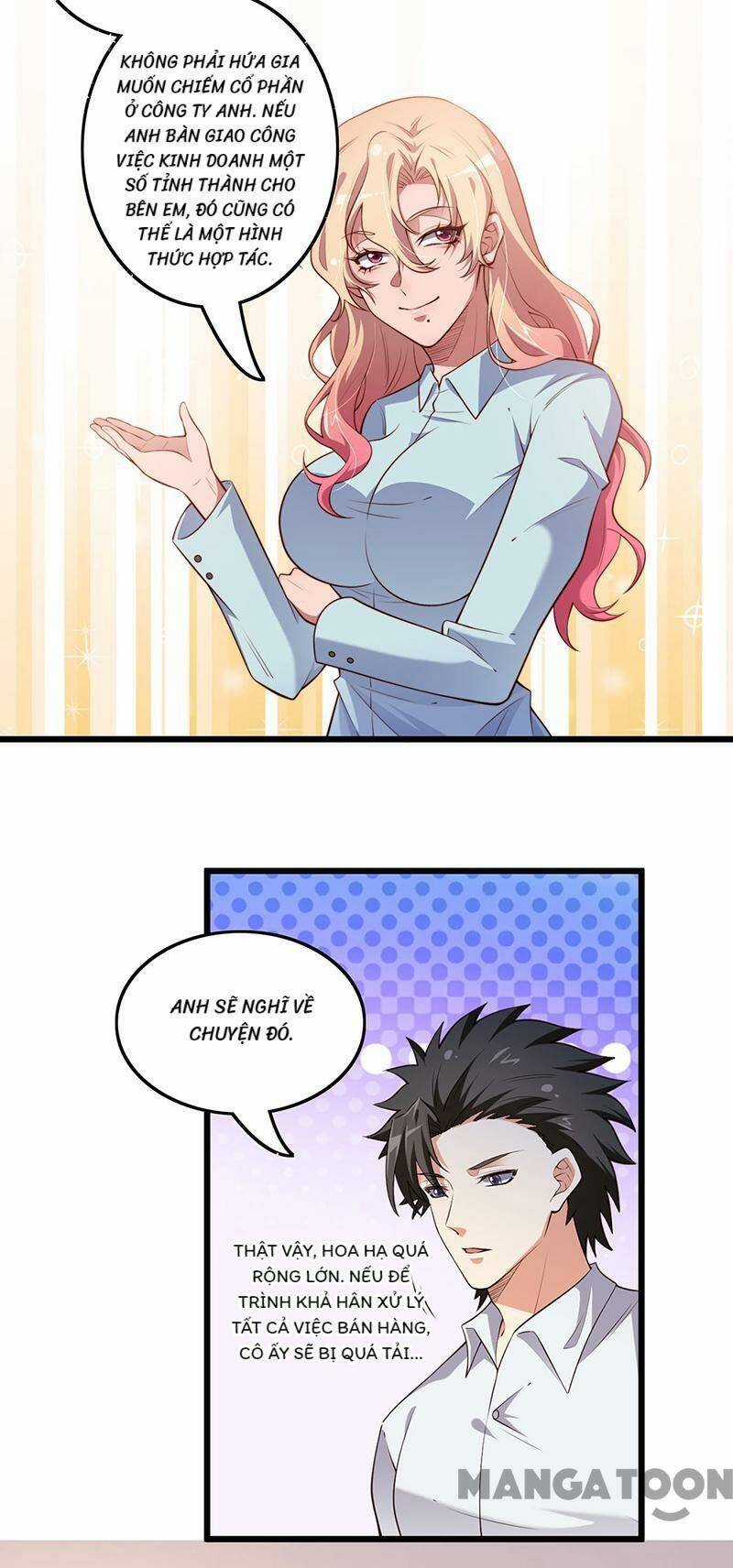 Diệu Thủ Cuồng Y - Chapter 252 - Trang 6