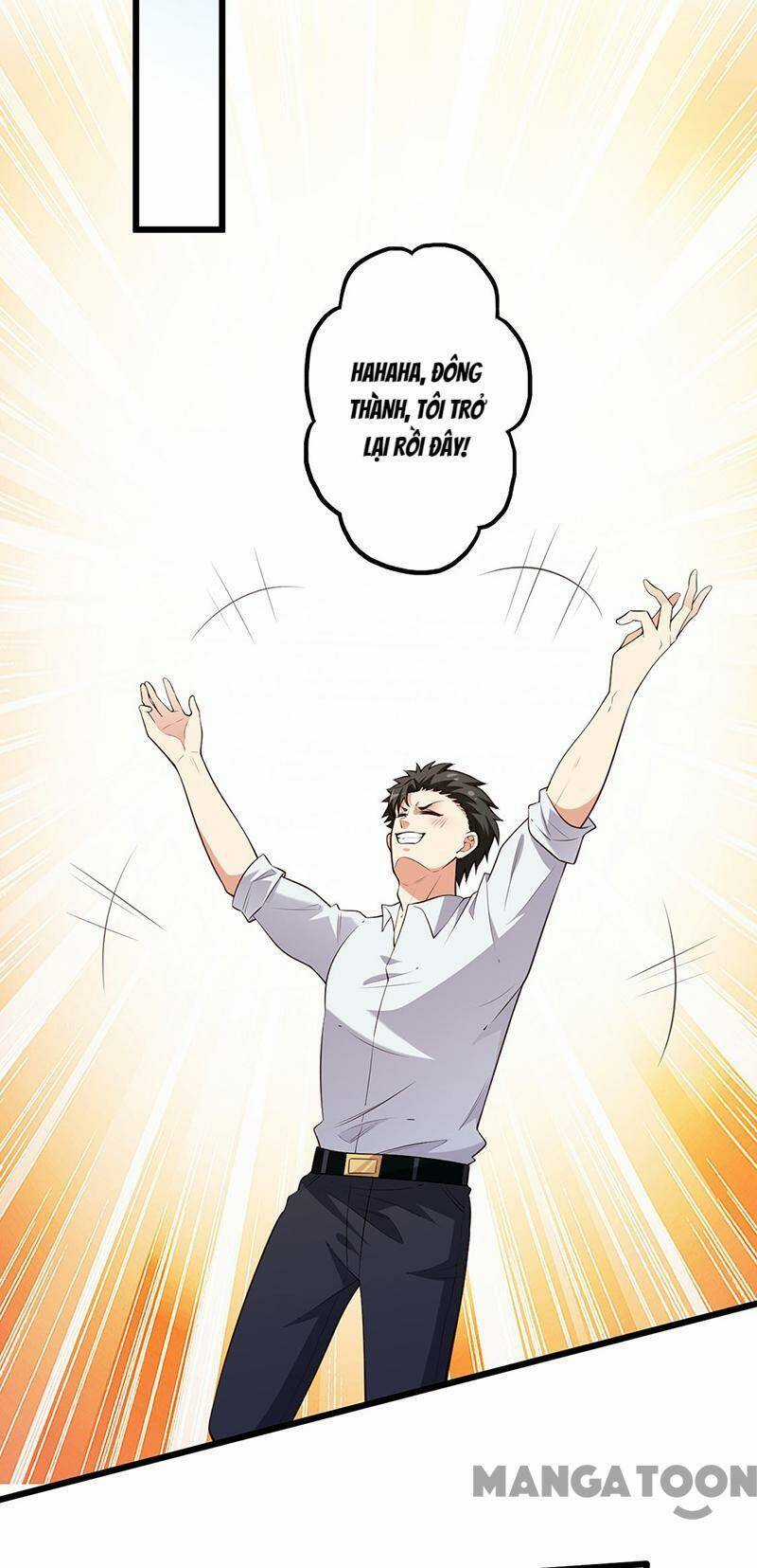 Diệu Thủ Cuồng Y - Chapter 252 - Trang 10