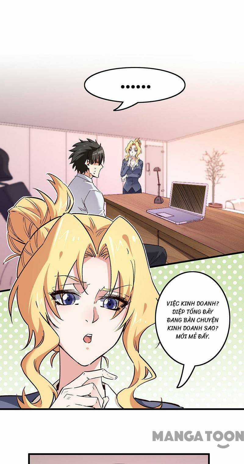 Diệu Thủ Cuồng Y - Chapter 253 - Trang 1