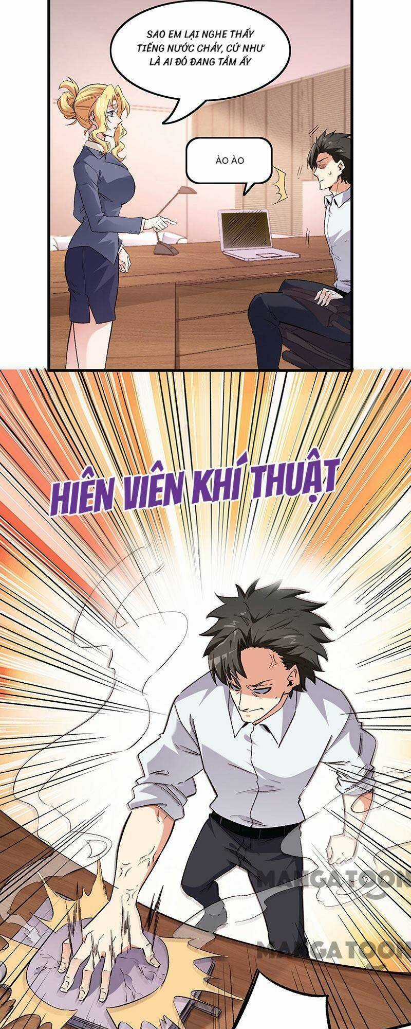 Diệu Thủ Cuồng Y - Chapter 253 - Trang 2