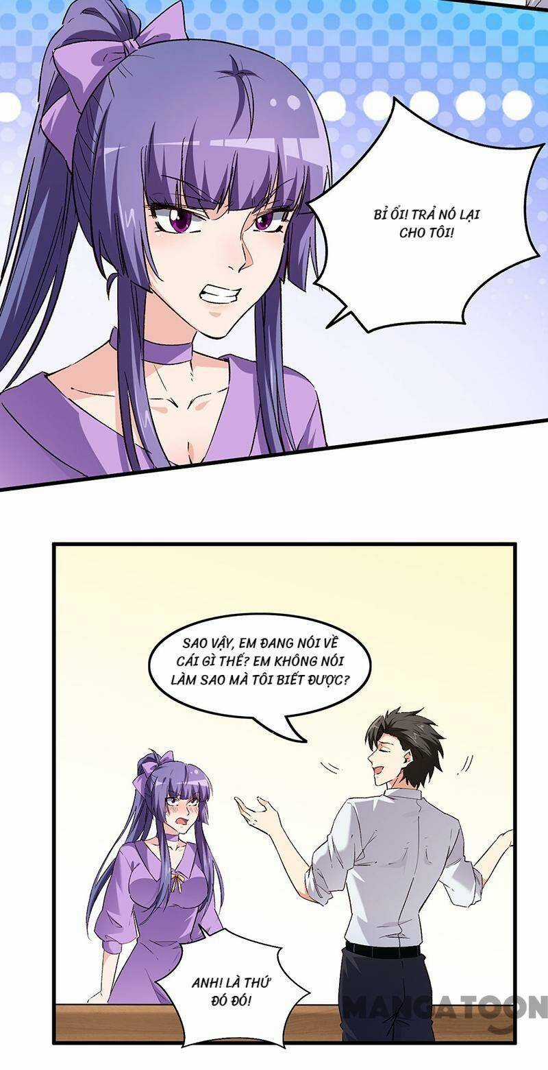 Diệu Thủ Cuồng Y - Chapter 253 - Trang 12