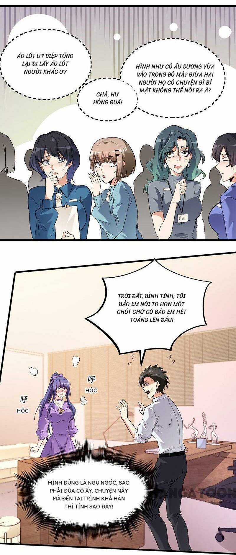 Diệu Thủ Cuồng Y - Chapter 253 - Trang 15