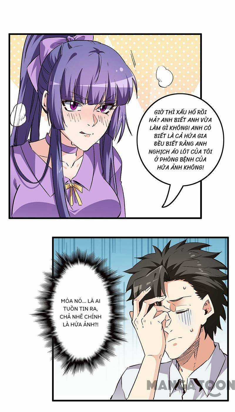 Diệu Thủ Cuồng Y - Chapter 253 - Trang 16