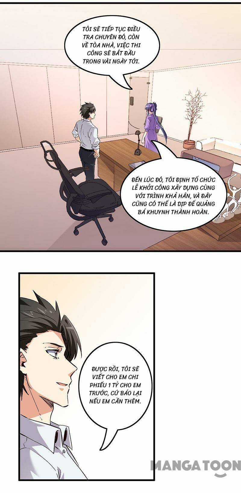 Diệu Thủ Cuồng Y - Chapter 253 - Trang 20