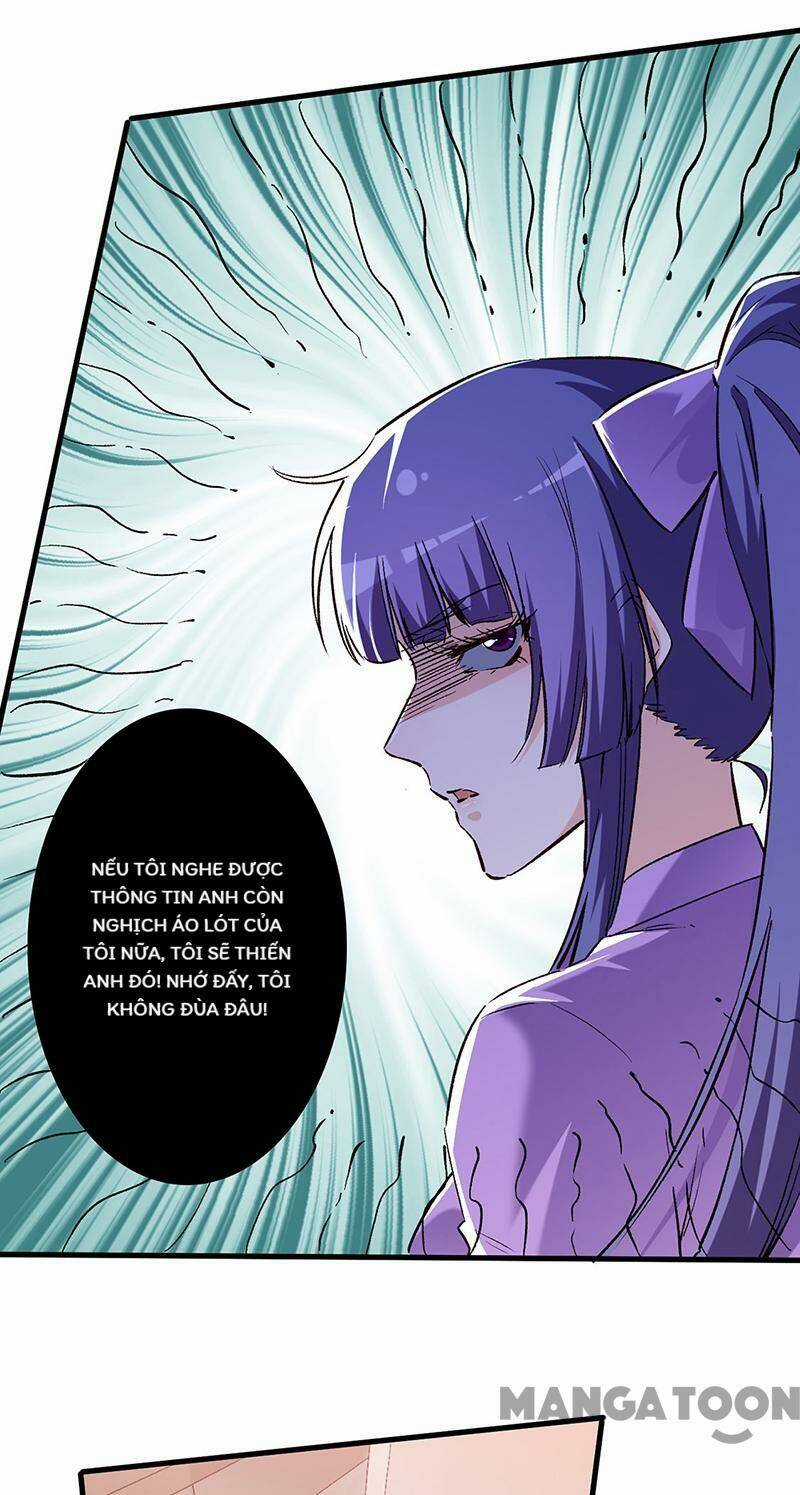 Diệu Thủ Cuồng Y - Chapter 253 - Trang 21