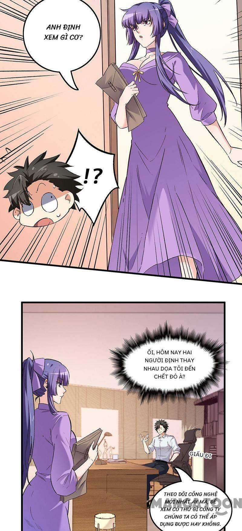 Diệu Thủ Cuồng Y - Chapter 253 - Trang 7