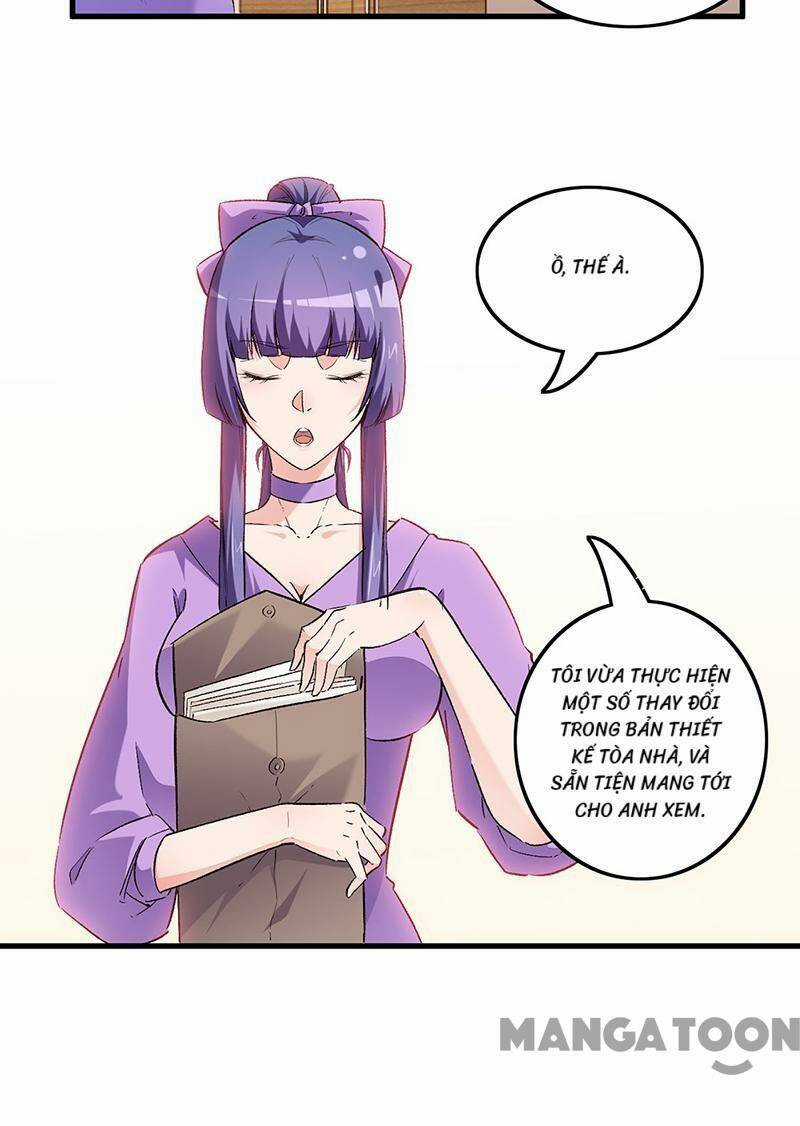 Diệu Thủ Cuồng Y - Chapter 253 - Trang 8