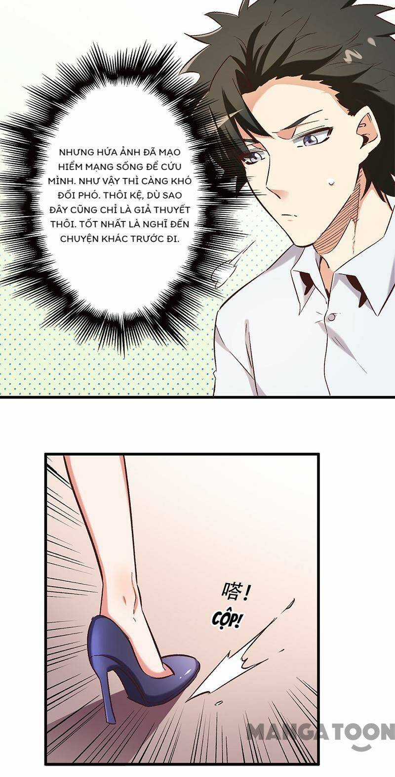 Diệu Thủ Cuồng Y - Chapter 254 - Trang 2