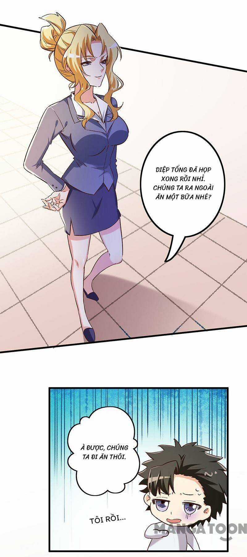 Diệu Thủ Cuồng Y - Chapter 254 - Trang 3