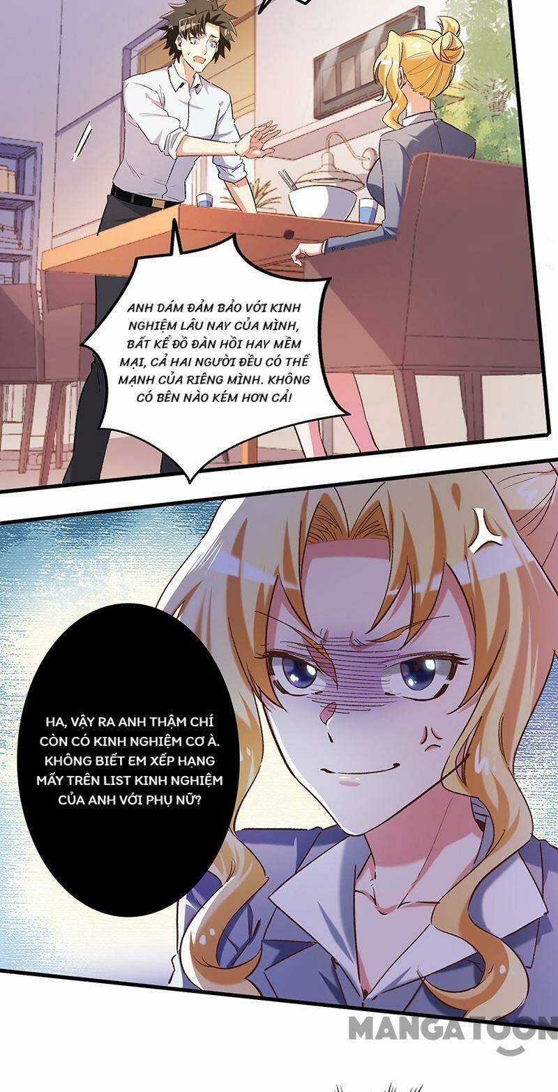 Diệu Thủ Cuồng Y - Chapter 254 - Trang 11