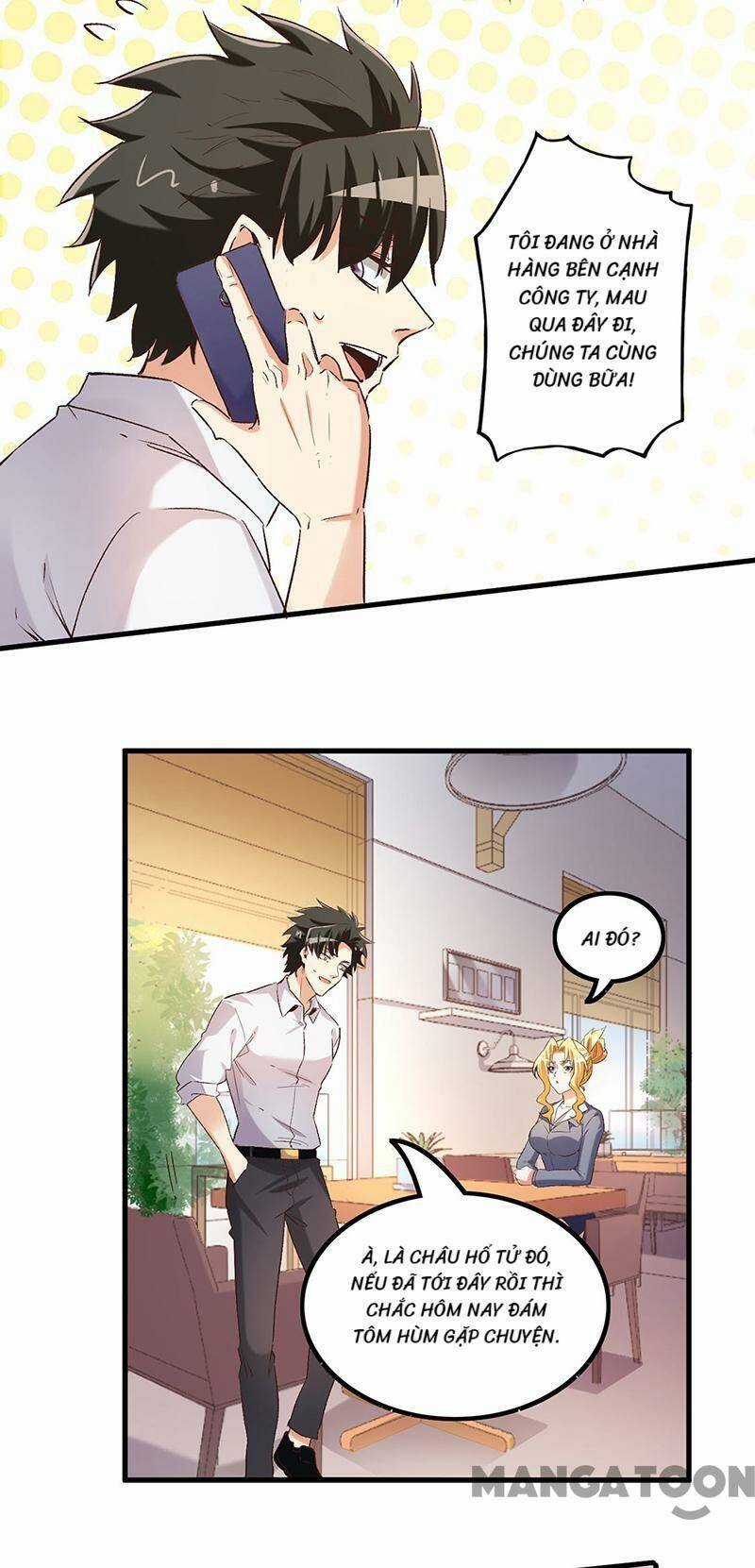 Diệu Thủ Cuồng Y - Chapter 254 - Trang 14