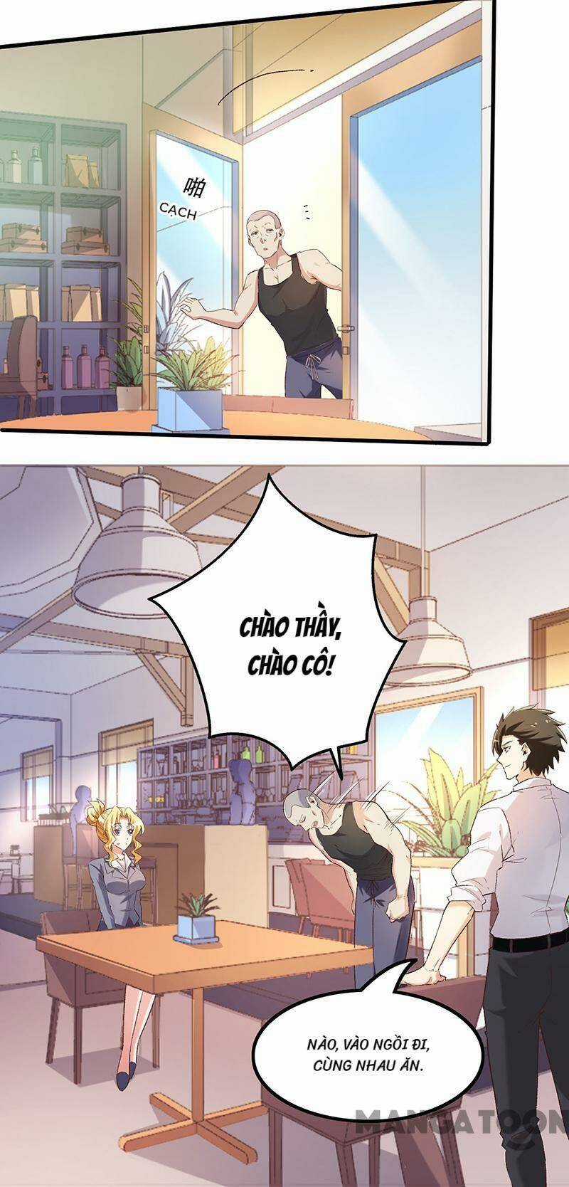 Diệu Thủ Cuồng Y - Chapter 254 - Trang 15