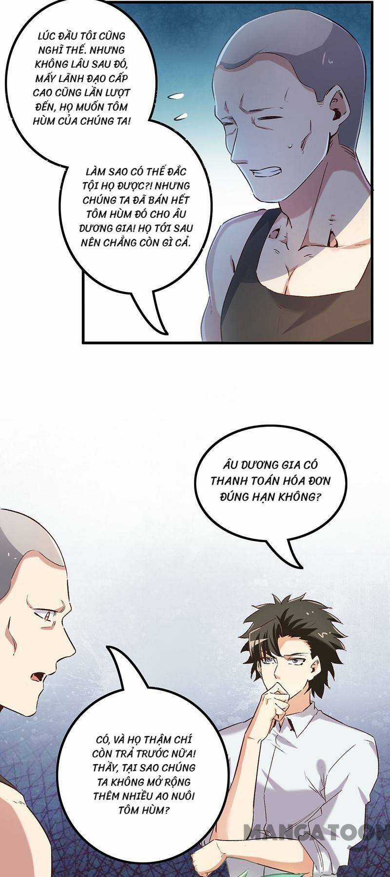 Diệu Thủ Cuồng Y - Chapter 254 - Trang 18