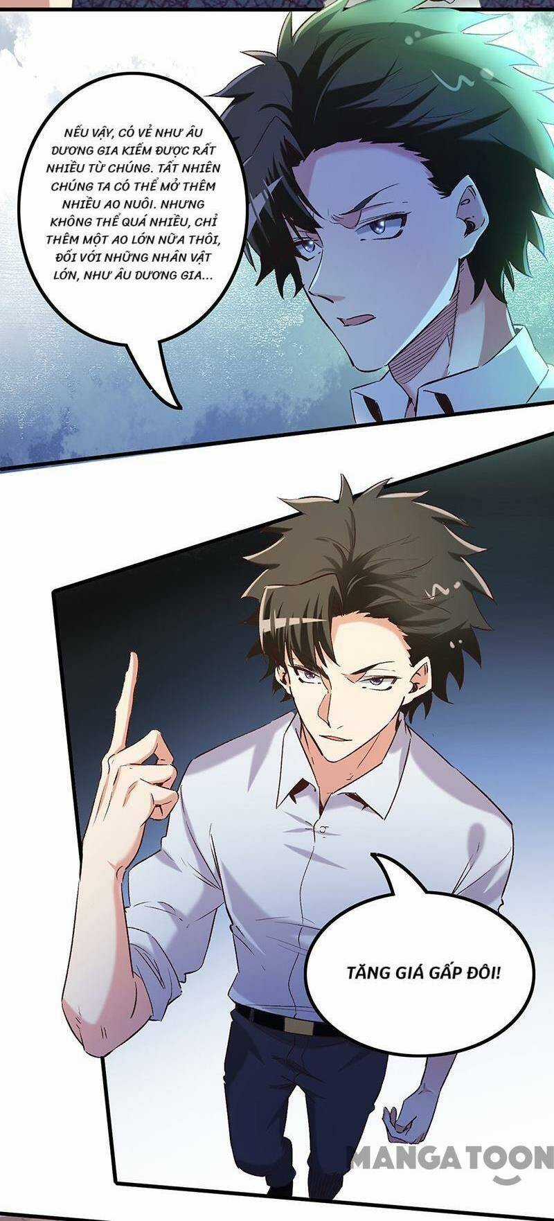 Diệu Thủ Cuồng Y - Chapter 254 - Trang 19