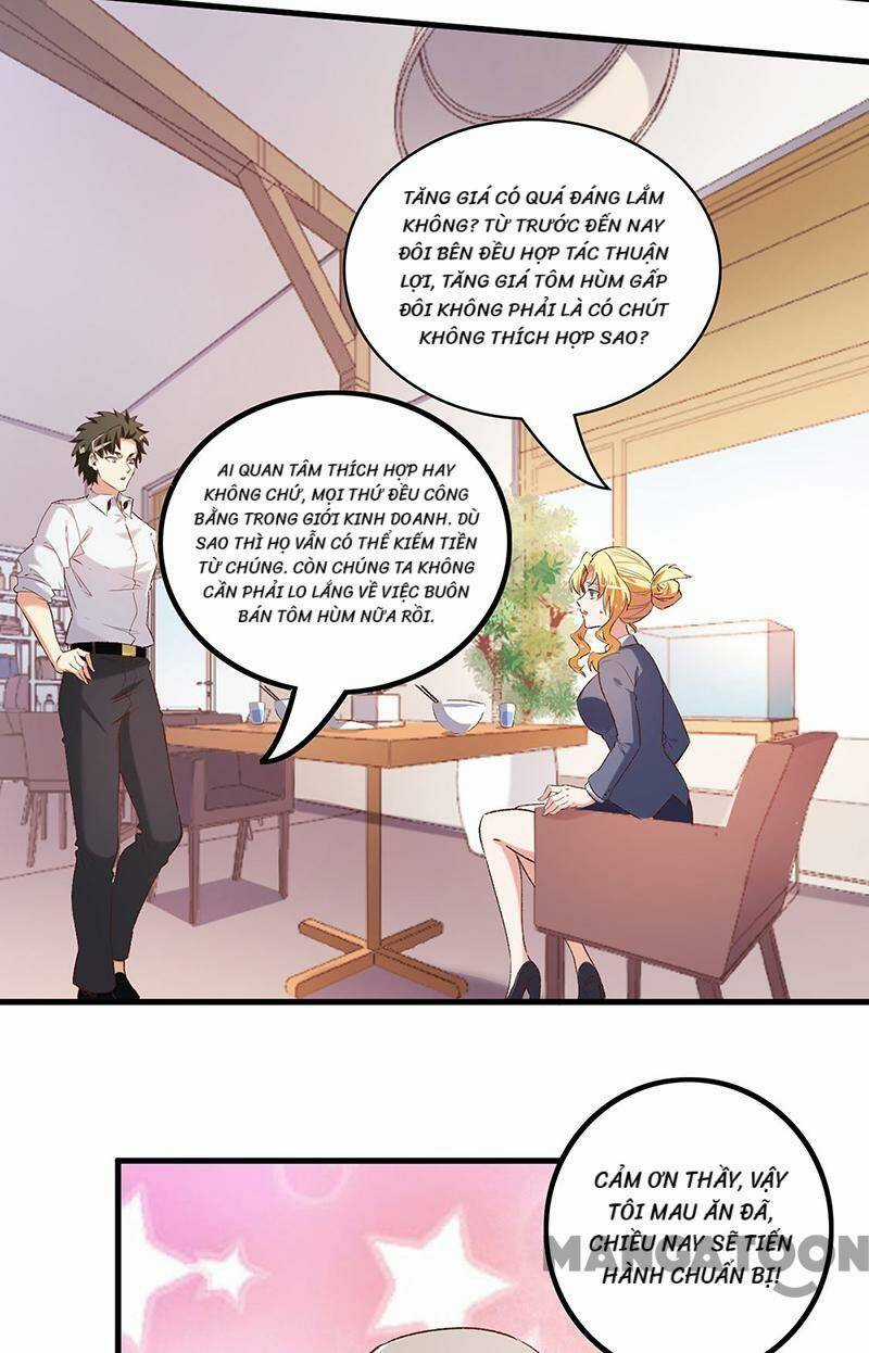 Diệu Thủ Cuồng Y - Chapter 254 - Trang 20