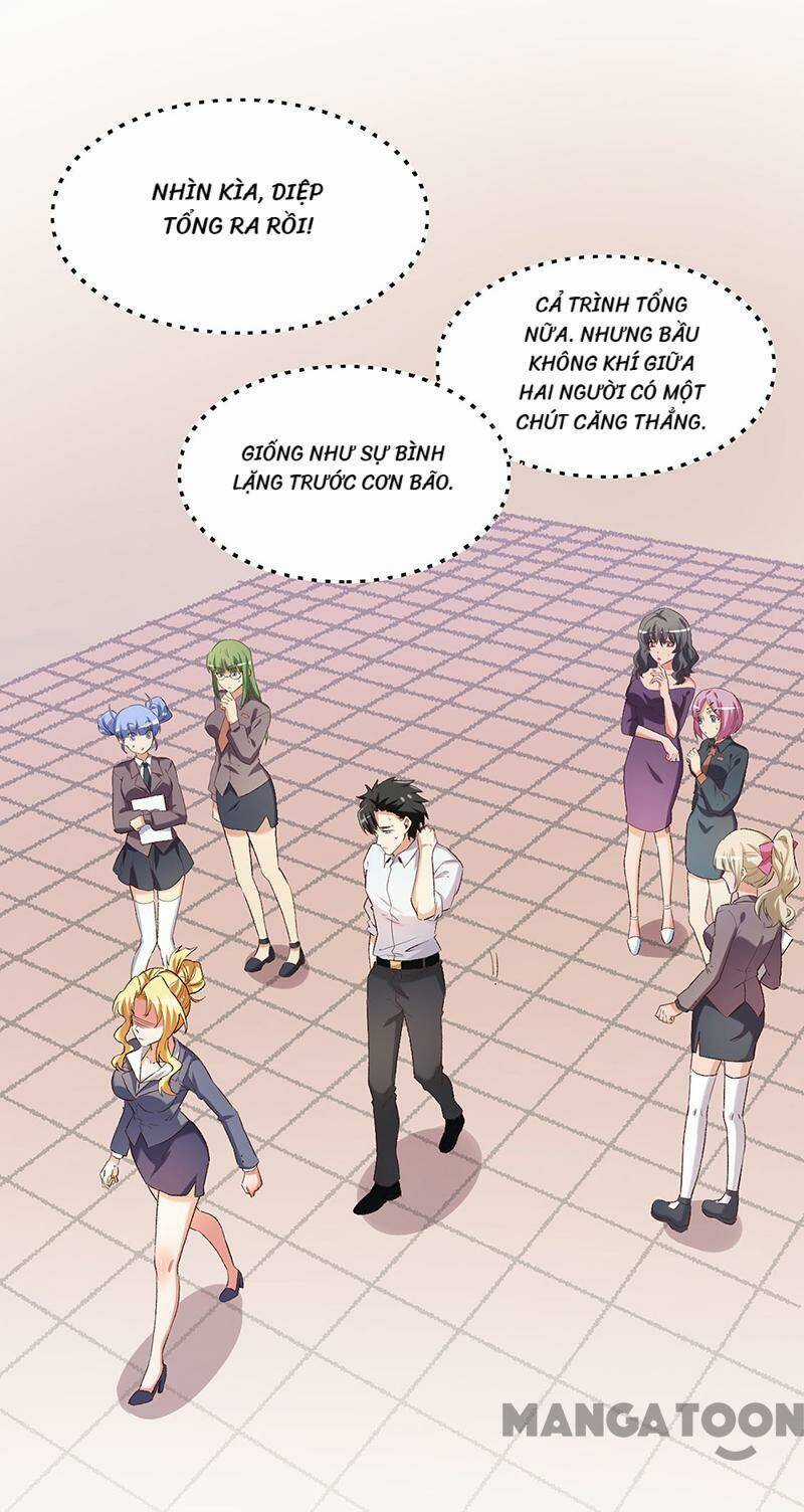 Diệu Thủ Cuồng Y - Chapter 254 - Trang 4