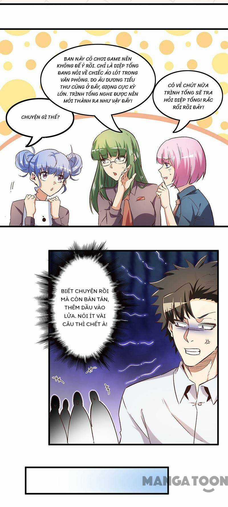 Diệu Thủ Cuồng Y - Chapter 254 - Trang 5