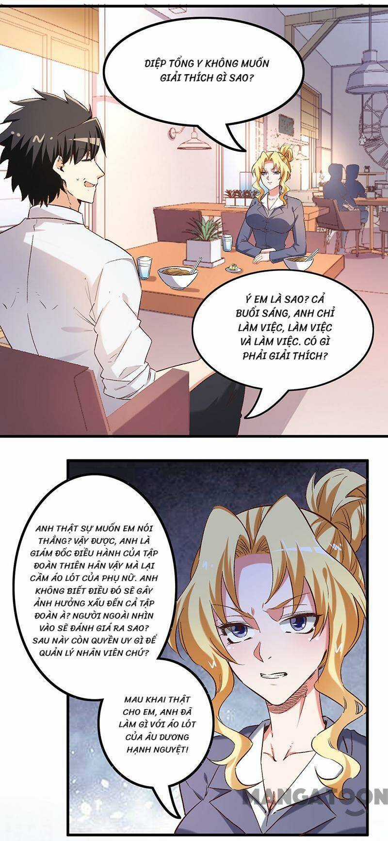 Diệu Thủ Cuồng Y - Chapter 254 - Trang 7