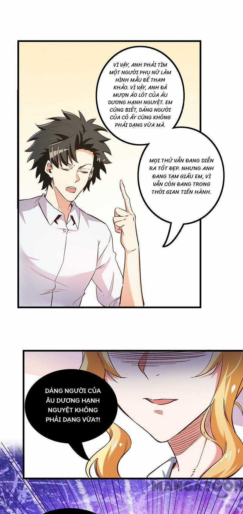 Diệu Thủ Cuồng Y - Chapter 254 - Trang 9