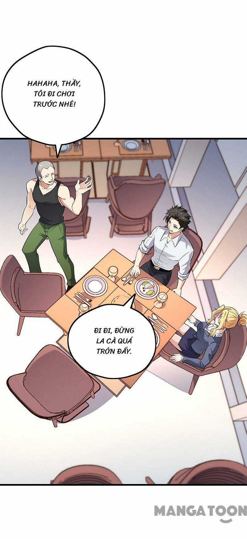 Diệu Thủ Cuồng Y - Chapter 255 - Trang 1